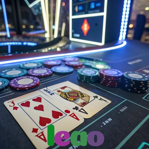 Descubra Variações Raras de Poker no leao